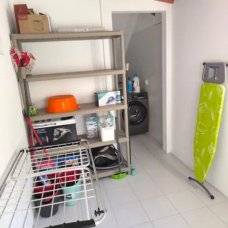 Mae De Deus Sea View Nyaraló Caniço