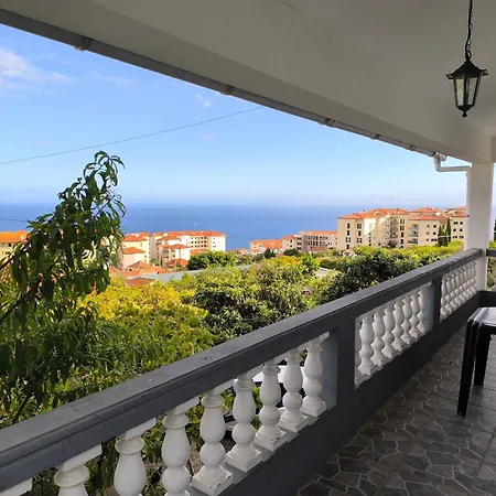 Mae De Deus Sea View Σπίτι διακοπών