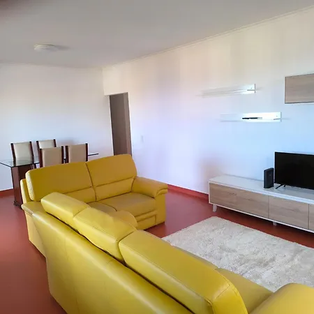 Σπίτι διακοπών Mae De Deus Sea View Caniço