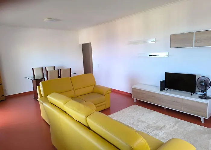 度假居 Mae De Deus Sea View 卡尼索