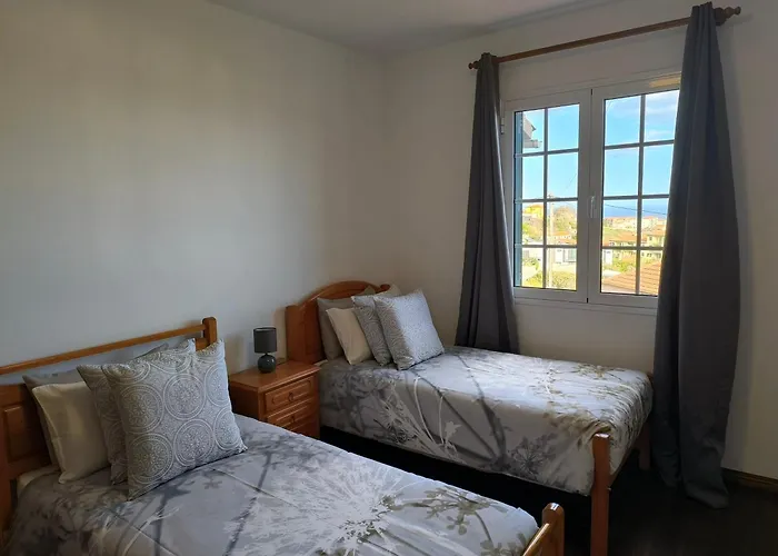 度假居 Mae De Deus Sea View 卡尼索