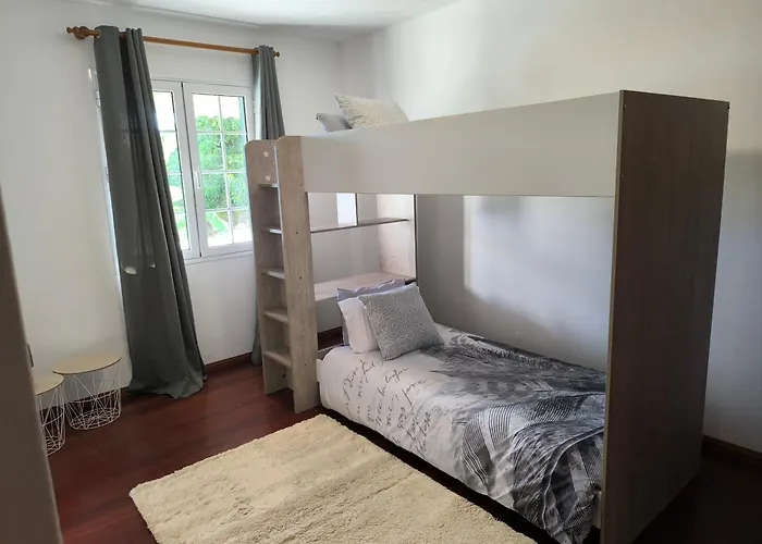 Mae De Deus Sea View Semesterbostad