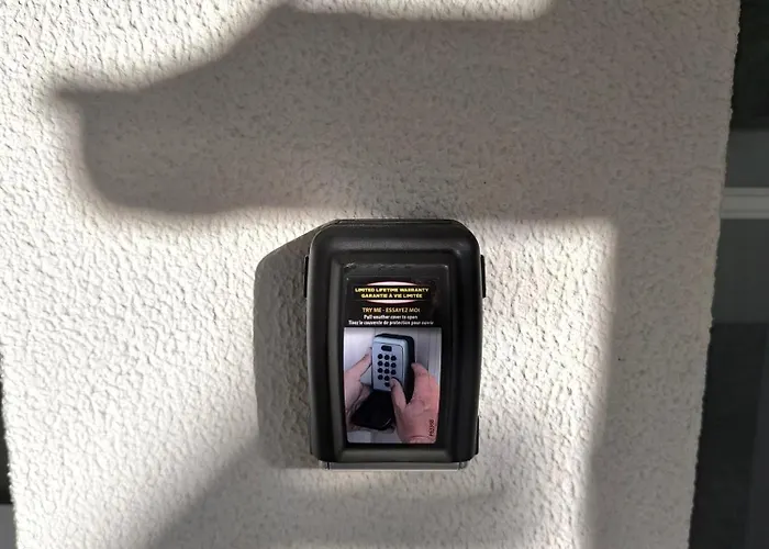 Semesterbostad Mae De Deus Sea View *