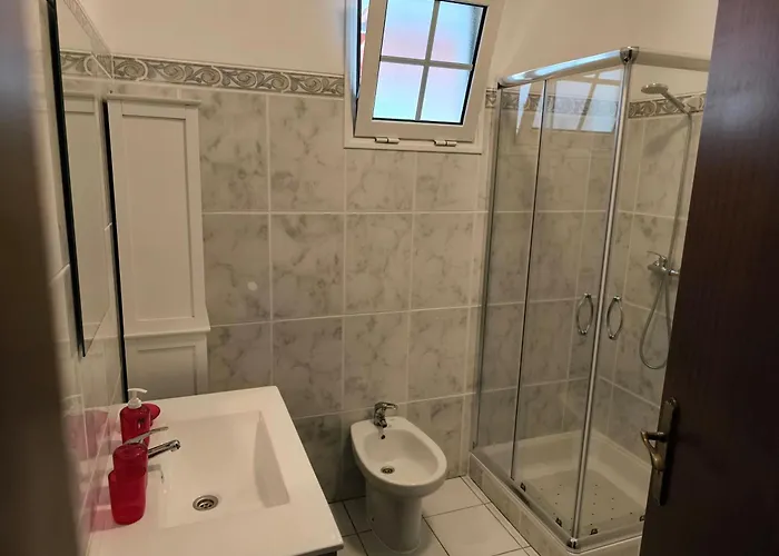 Semesterbostad Mae De Deus Sea View *