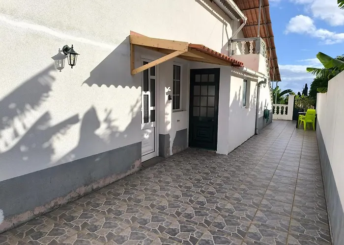 Mae De Deus Sea View *