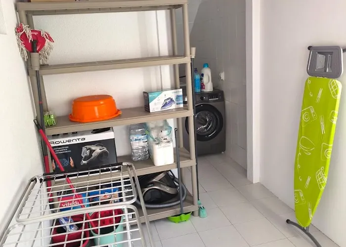 Mae De Deus Sea View 度假居 卡尼索